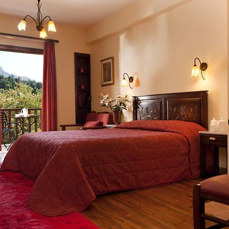 Fretzato Aparthotel Eláti Quarto foto